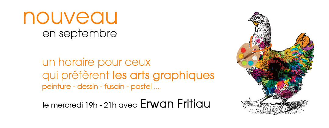 pool d'art arts graphiques