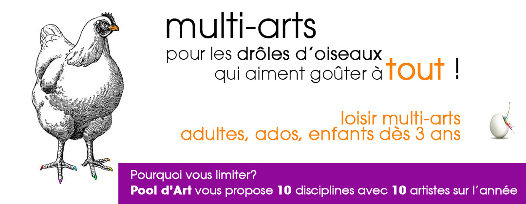 pool da'rt loisir multi-art à Rennes