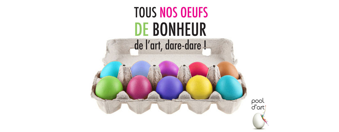 pool d'art, de l'art dare dare