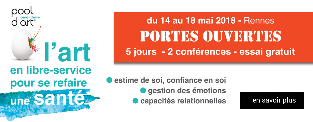 pool d'art parenthèse portes ouvertes 14 à 18 mai 2018